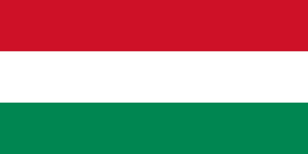Hungarian Flag